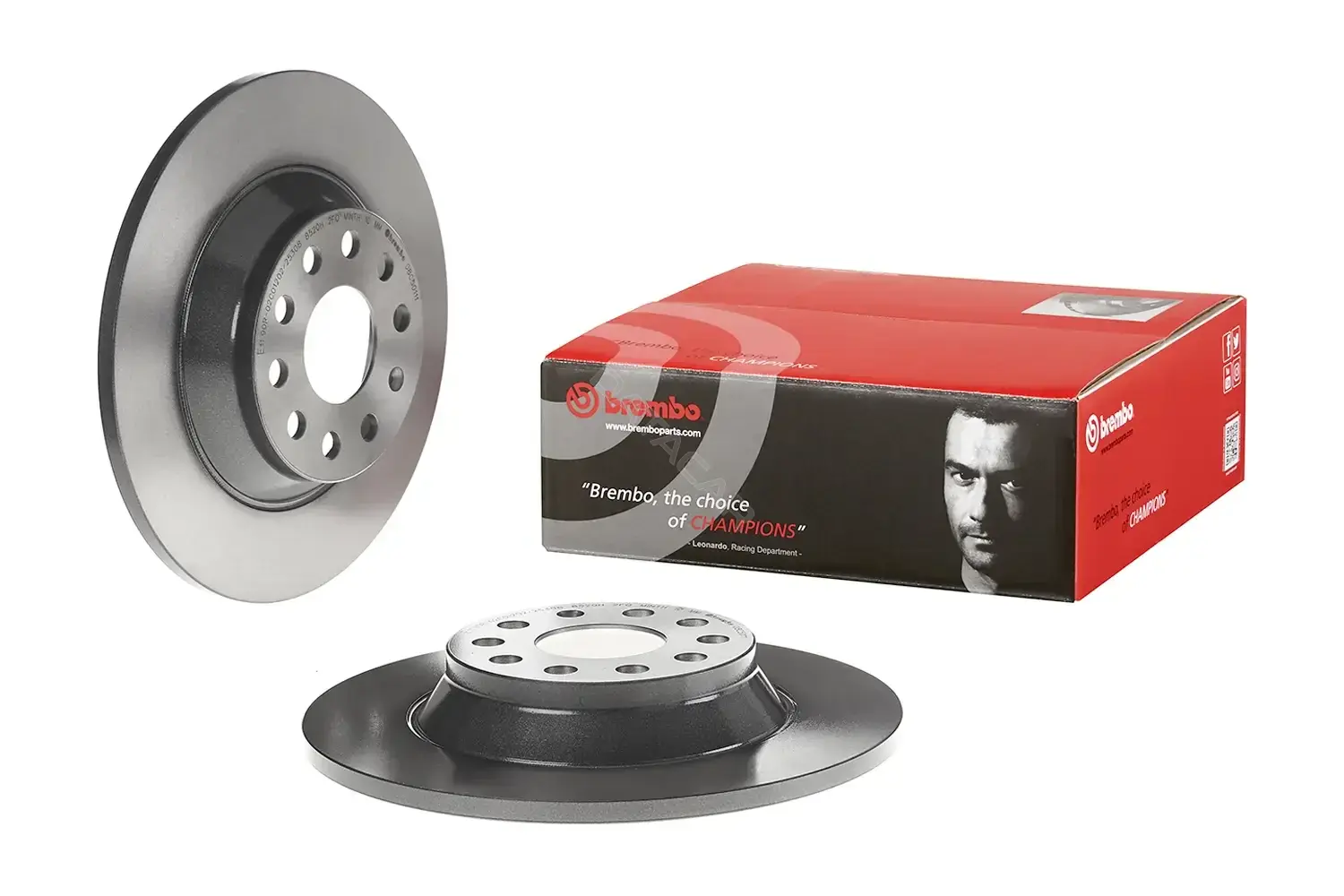 Тормозные диски BREMBO 08.C501.11