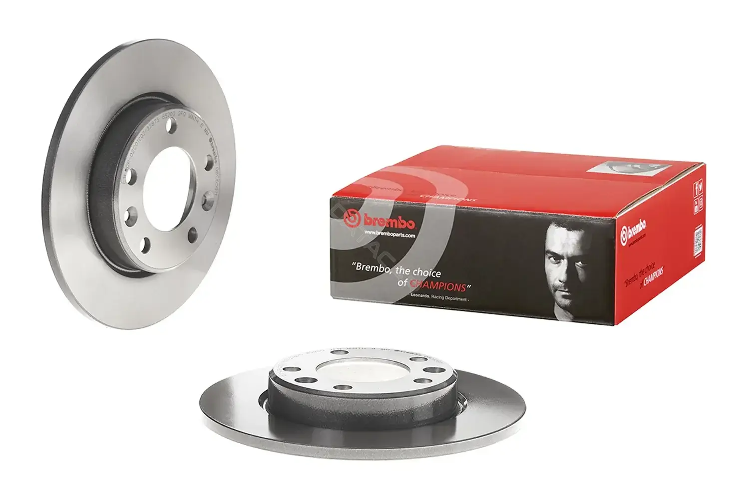 Тормозные диски BREMBO 08.C659.11