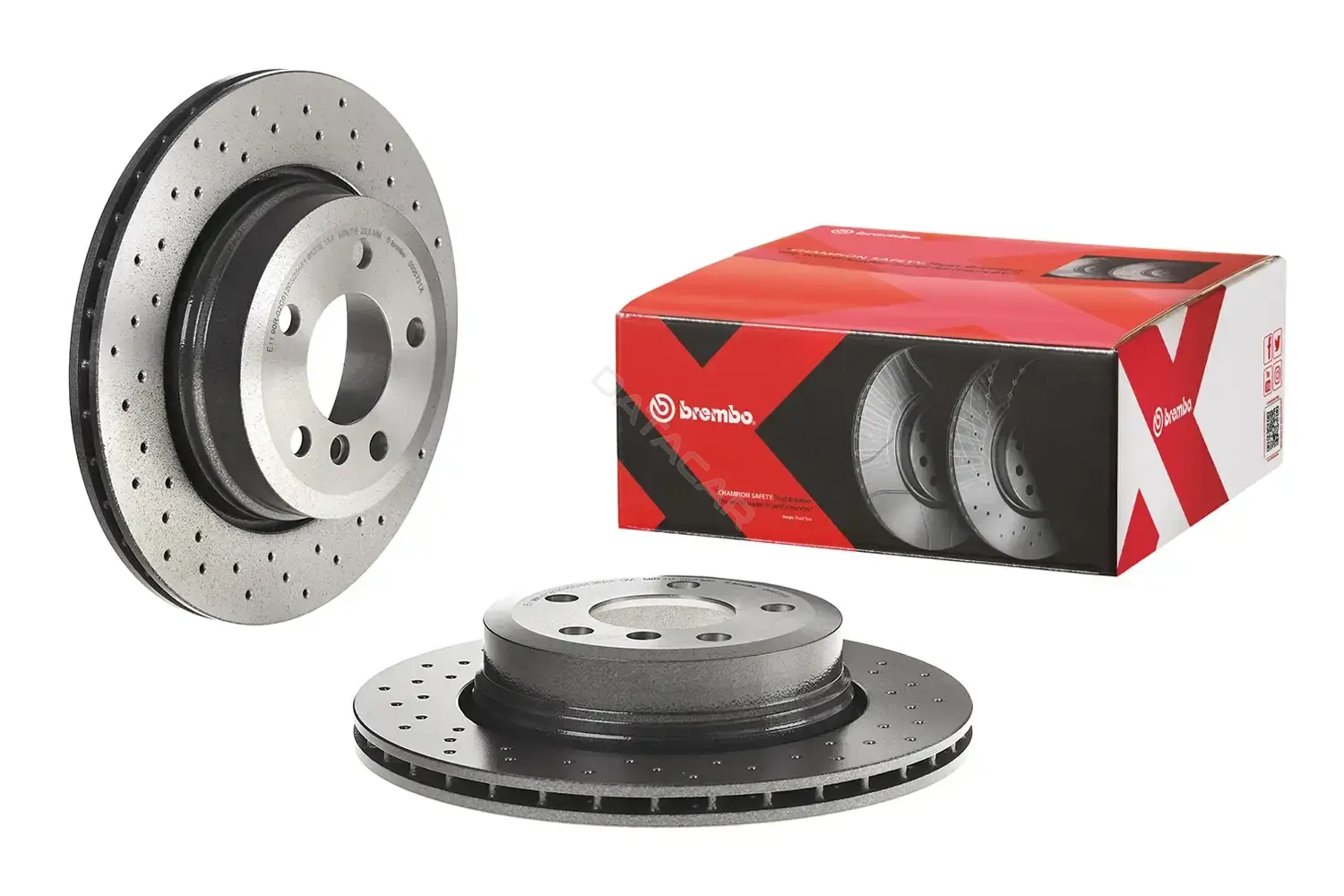 Тормозные диски BREMBO 09.9573.1X