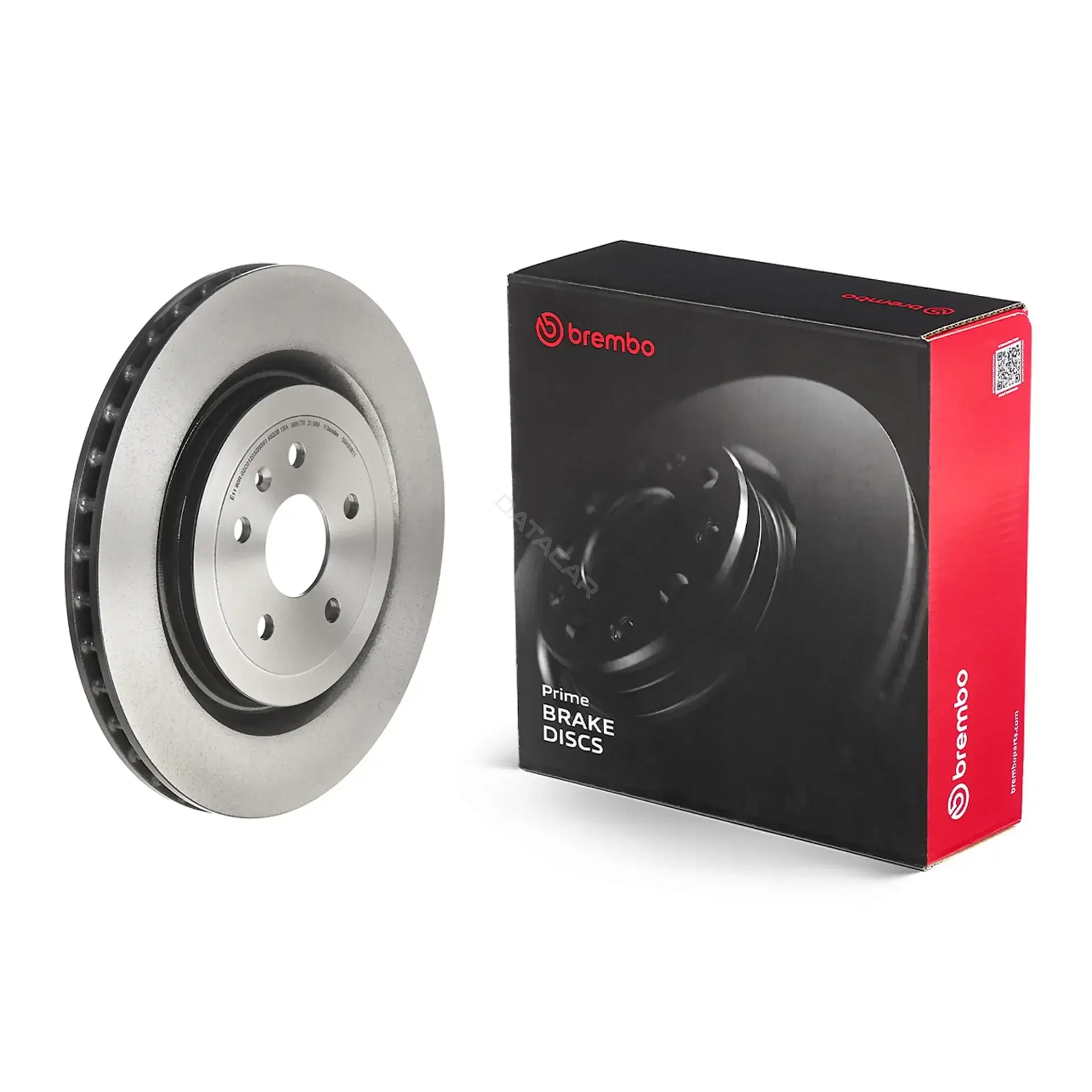 Тормозные диски BREMBO 09.A508.11