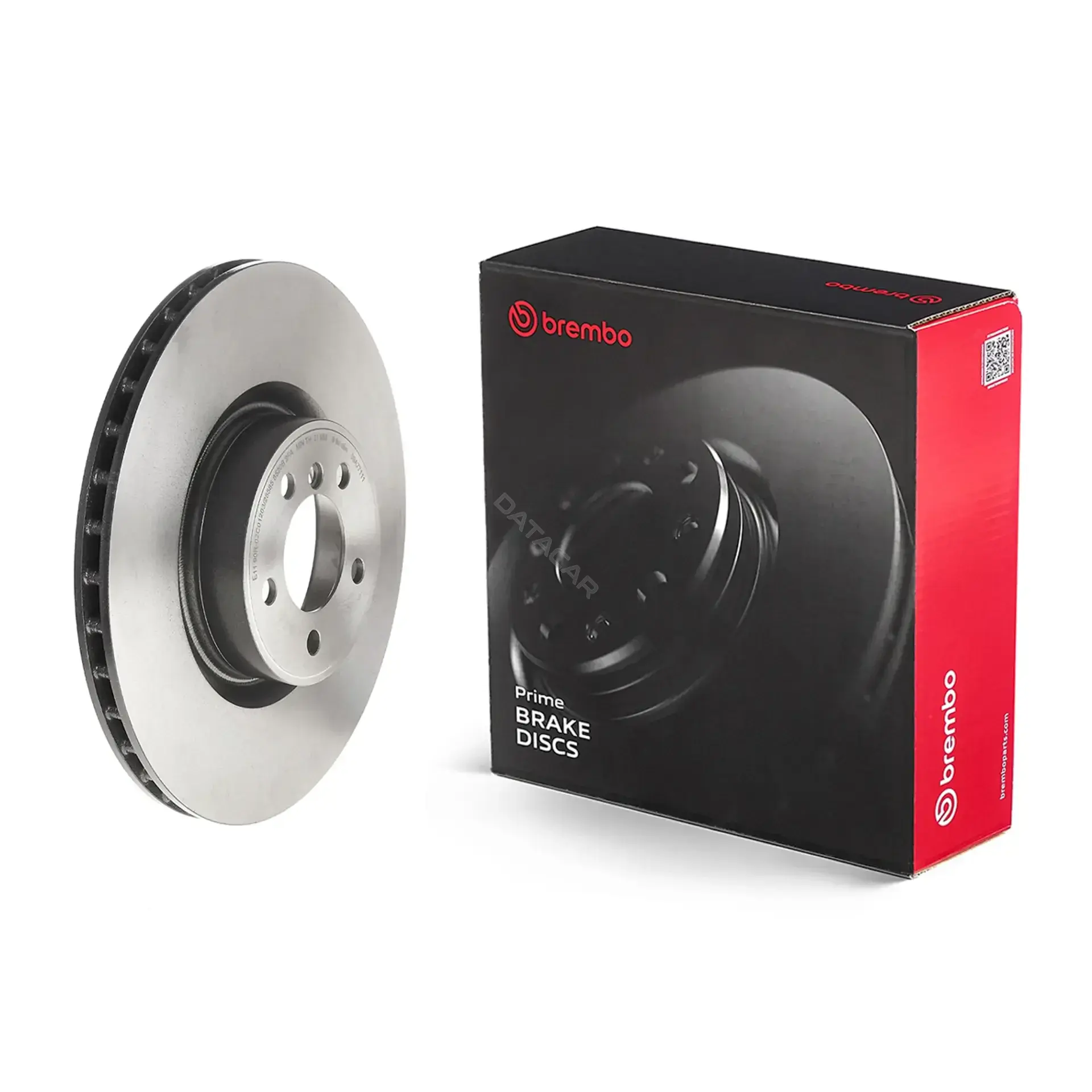 Тормозные диски BREMBO 09.A771.11