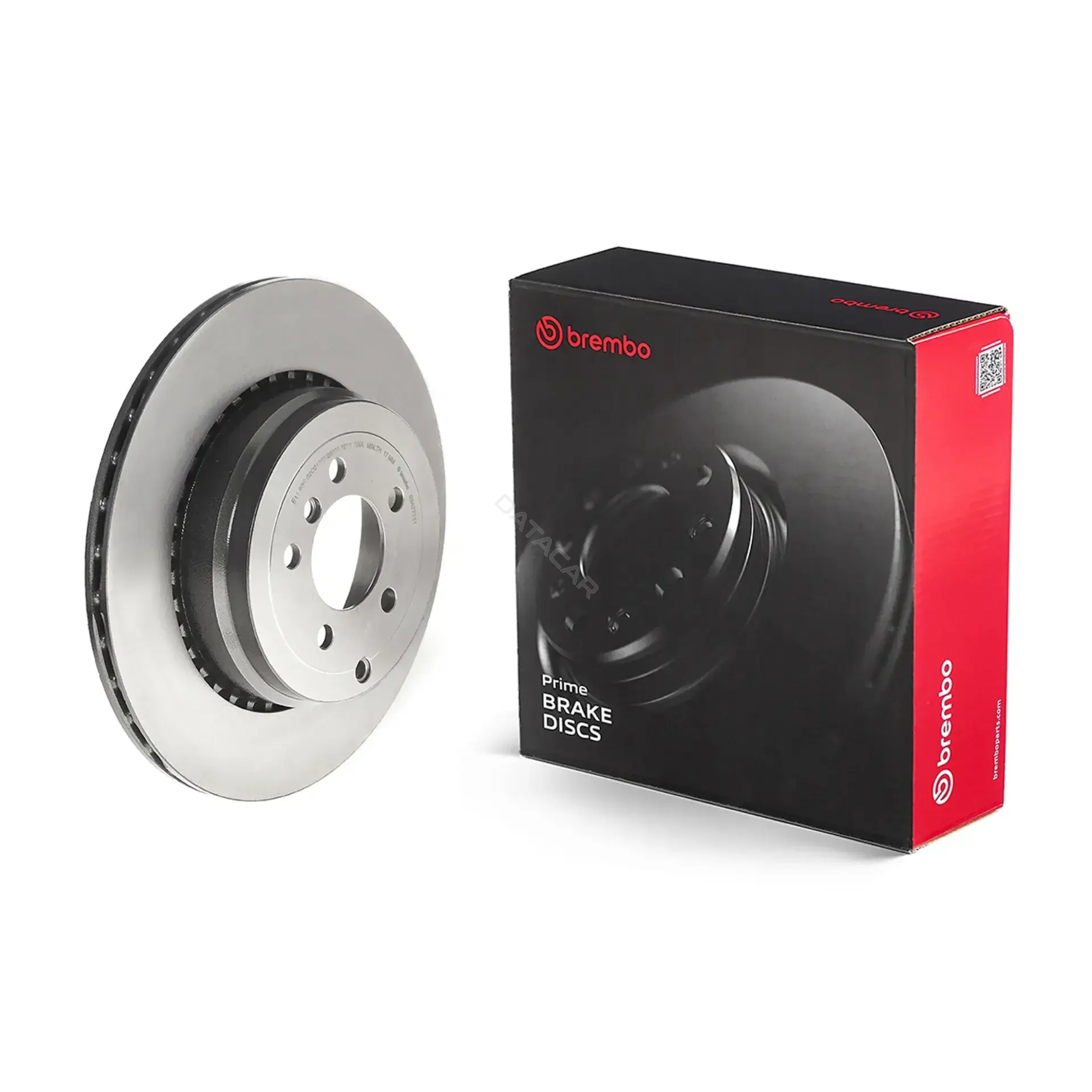Тормозные диски BREMBO 09.A772.11