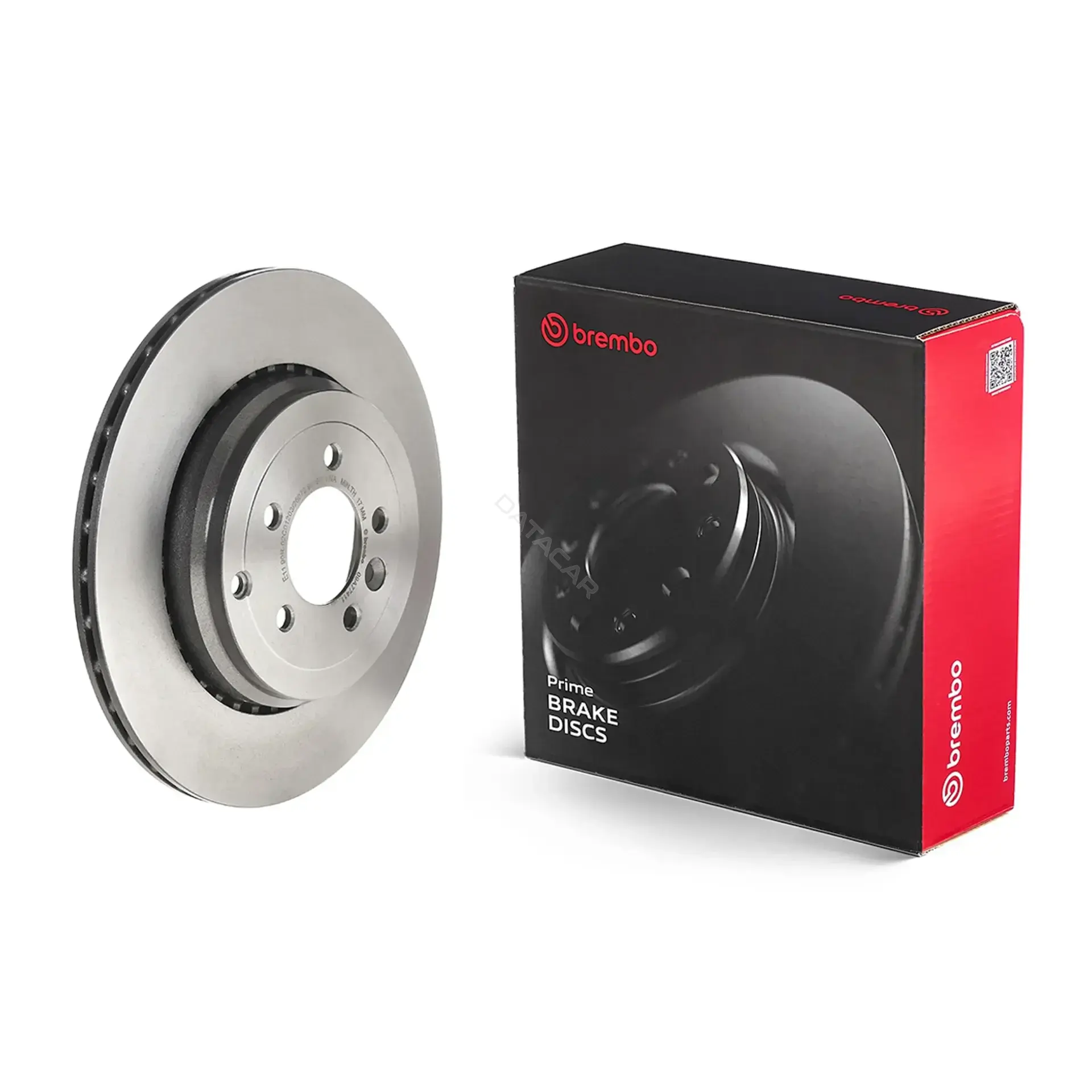 Тормозные диски BREMBO 09.A774.11