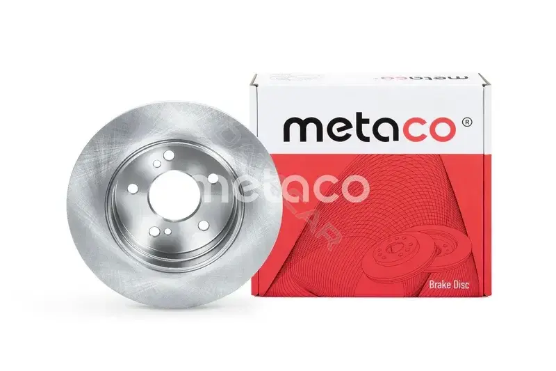 Тормозные диски METACO 3060-037