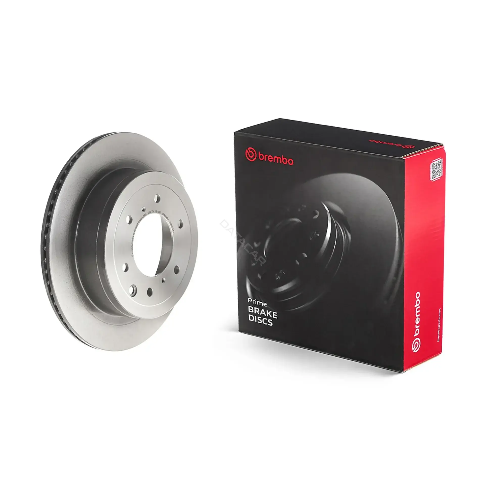 Тормозные диски BREMBO 09.B637.11