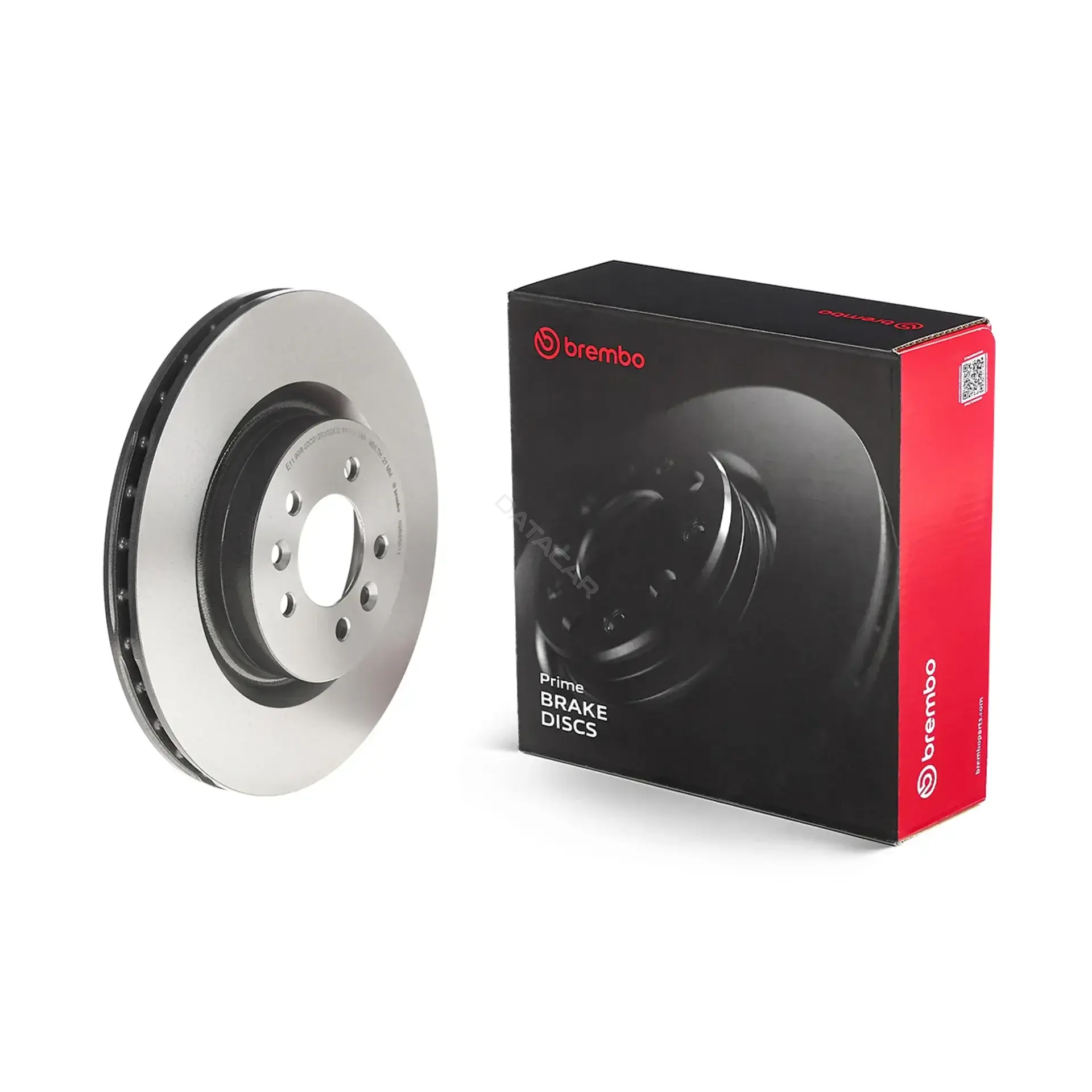 Тормозные диски BREMBO 09.B858.11