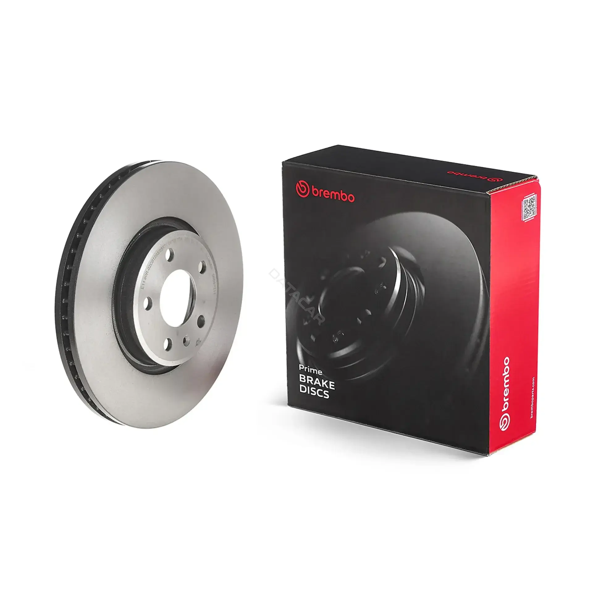 Тормозные диски BREMBO 09.B972.11