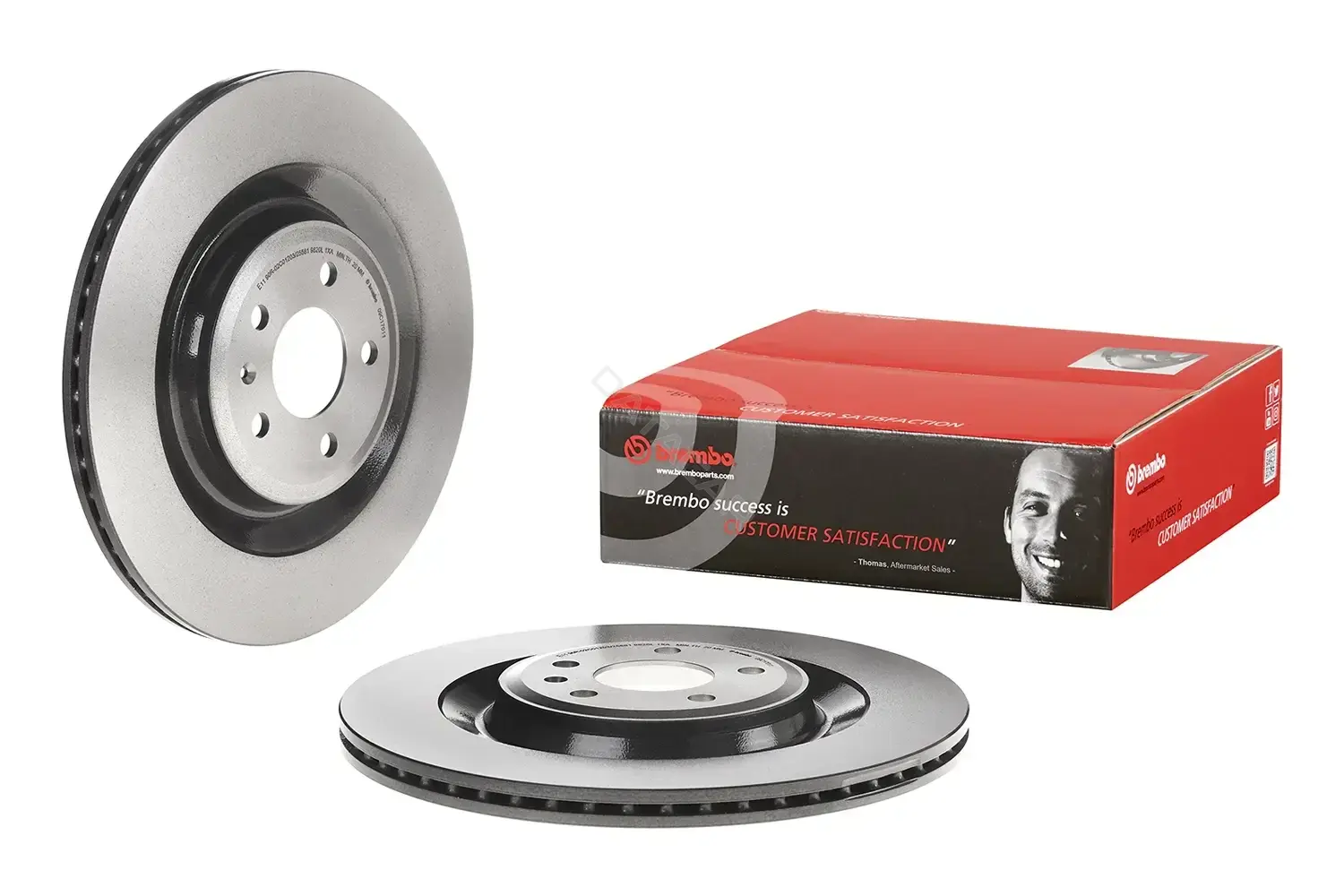 Тормозные диски BREMBO 09.C170.11