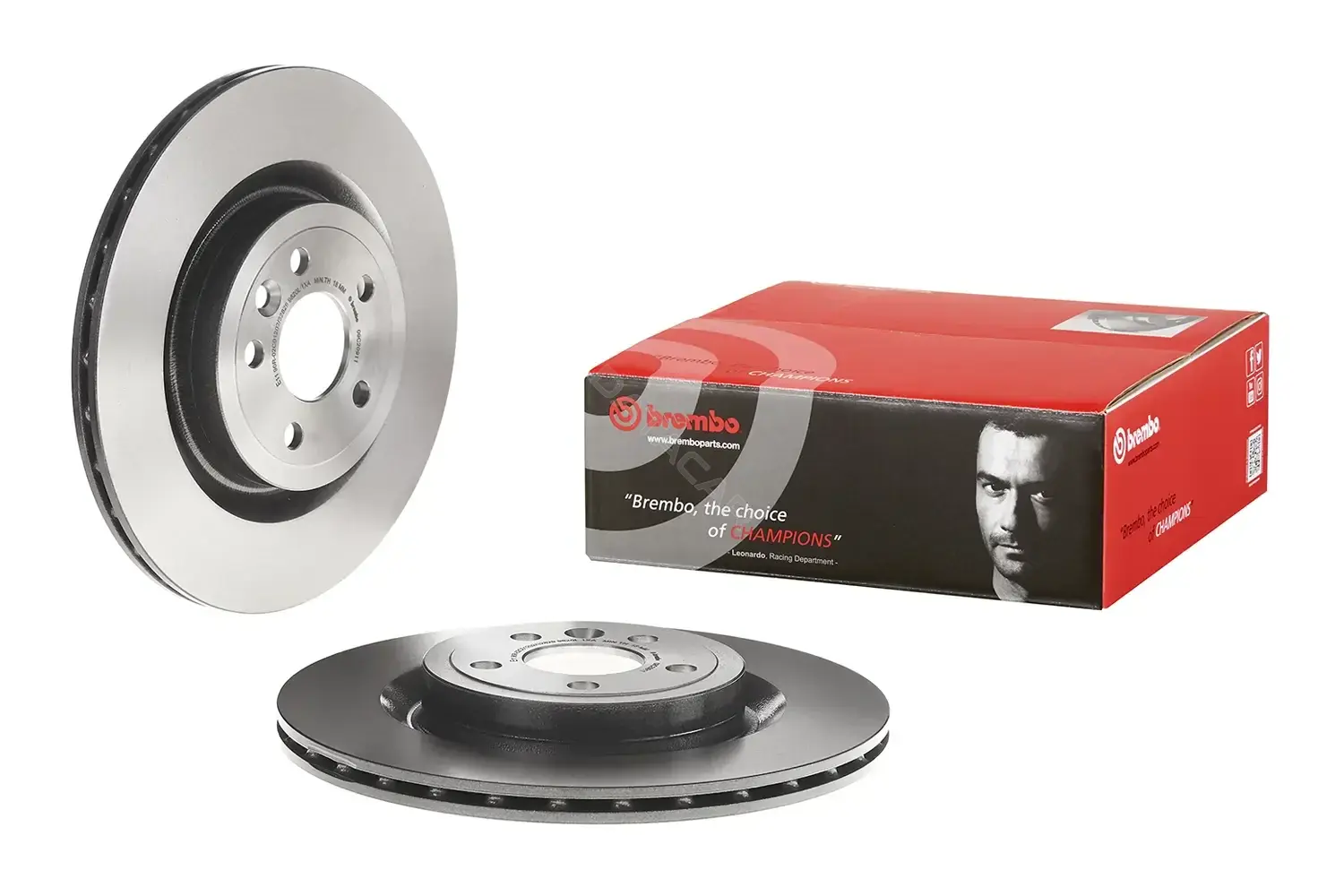 Тормозные диски BREMBO 09.C209.11