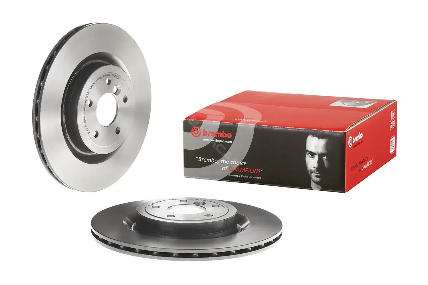 Тормозные диски BREMBO 09.C209.21