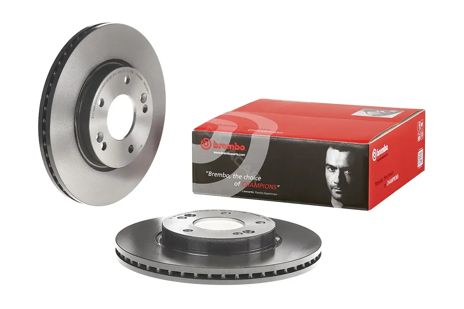 Тормозные диски BREMBO 09.C249.11