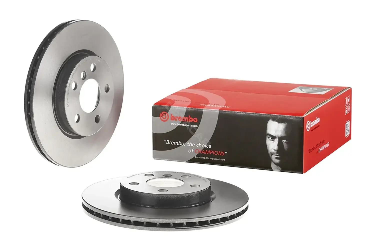 Тормозные диски BREMBO 09.C349.11