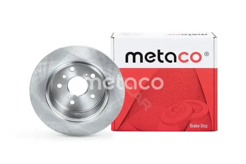Тормозные диски METACO 3060-080