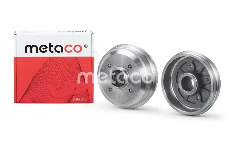 Тормозной барабан METACO 3070-041