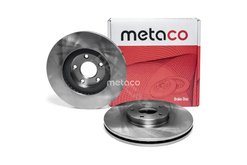 Тормозные диски METACO 3050-077