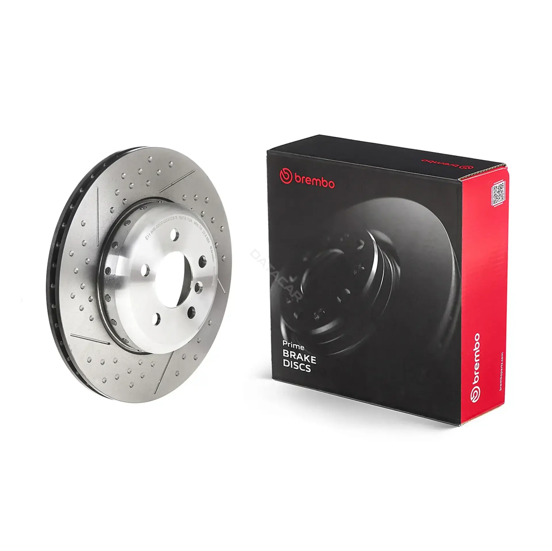 Тормозные диски BREMBO 09.C395.13