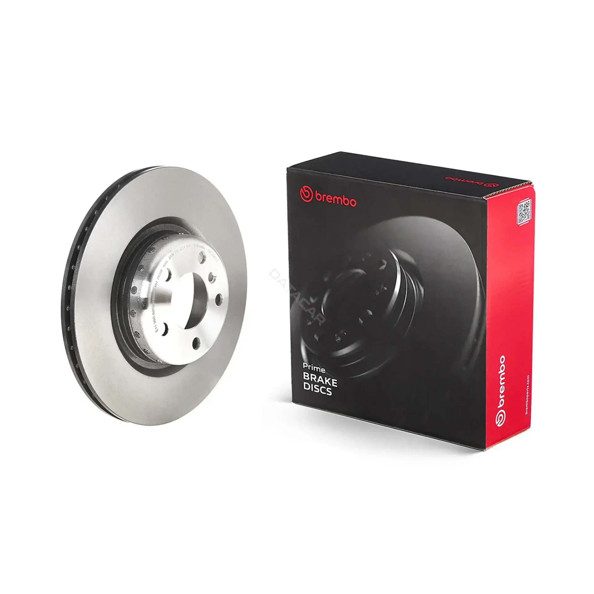 Тормозные диски BREMBO 09.C396.13
