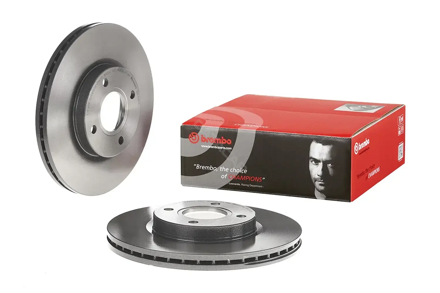 Тормозные диски BREMBO 09.C422.11