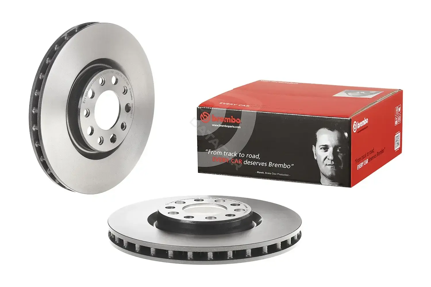 Тормозные диски BREMBO 09.C495.11