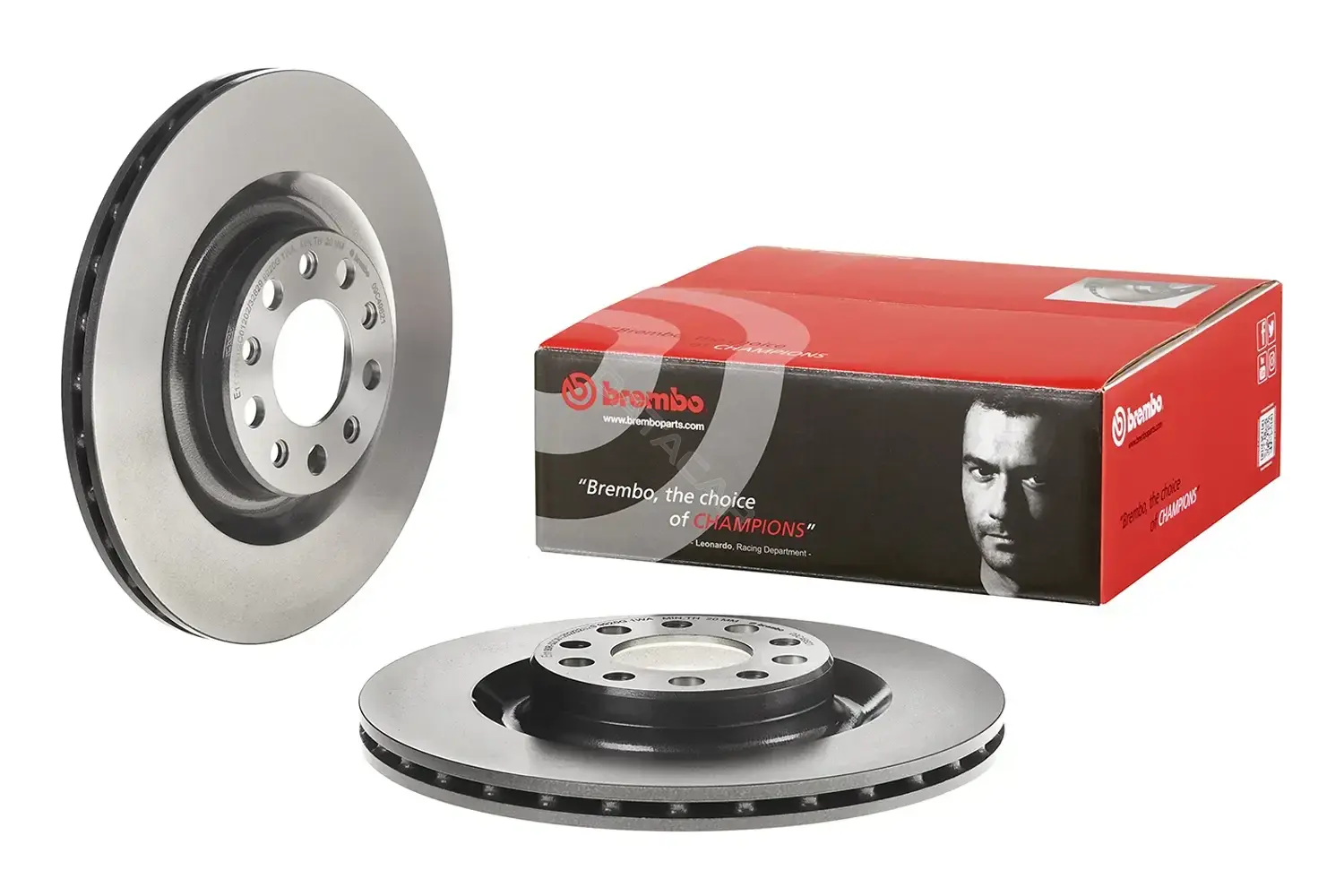 Тормозные диски BREMBO 09.C498.21
