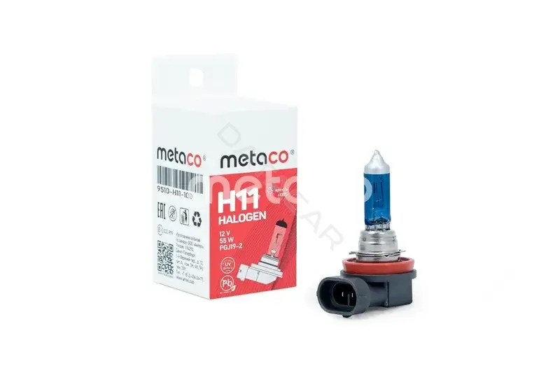 Лампочки METACO 9510H11100