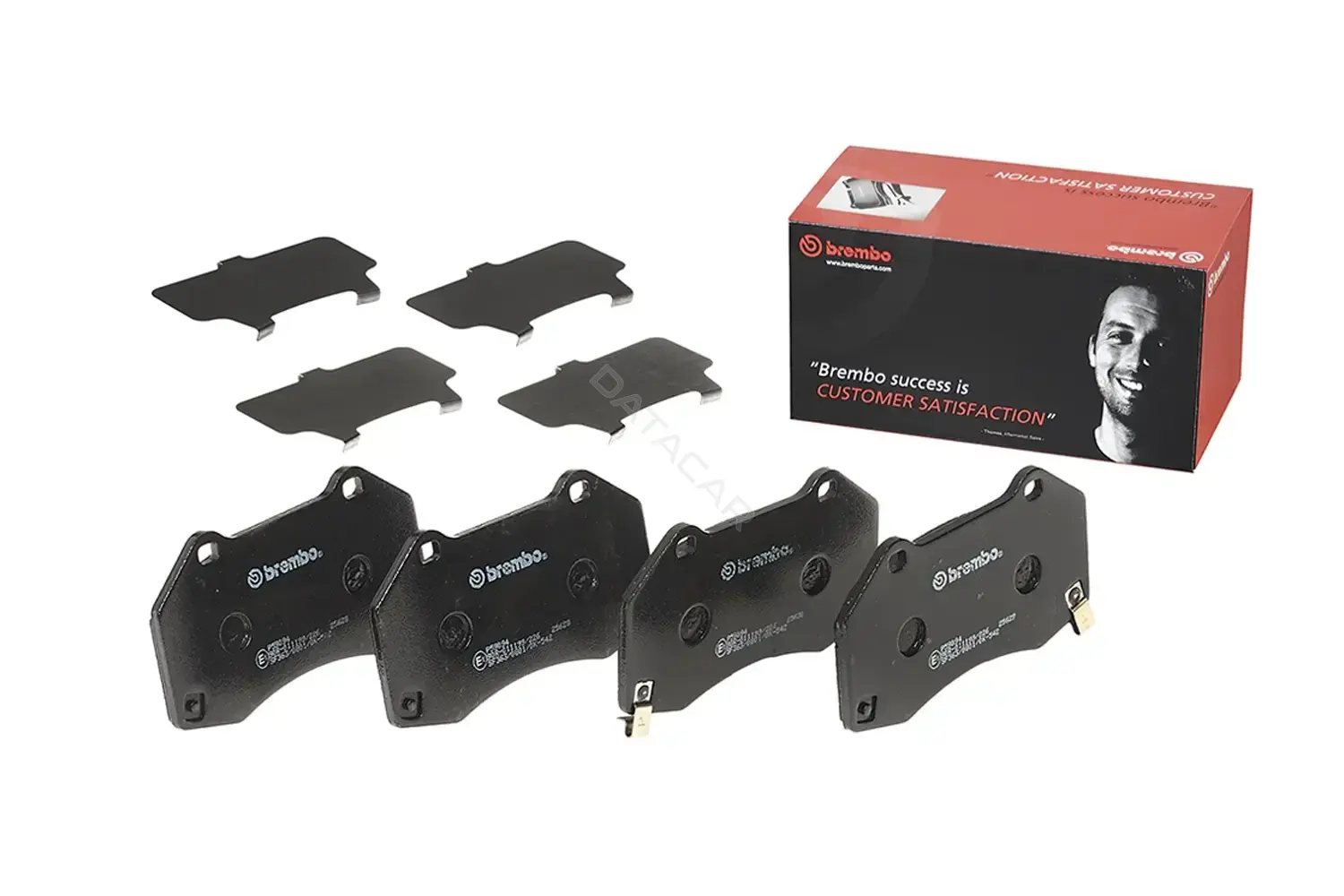 Тормозные колодки BREMBO P59094