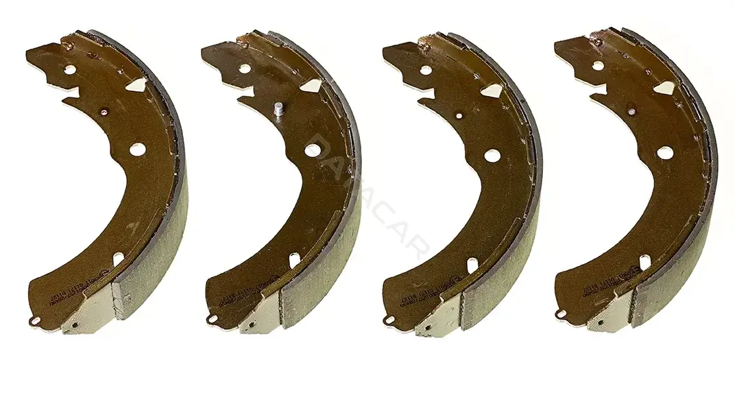 Барабанные колодки BREMBO S34508