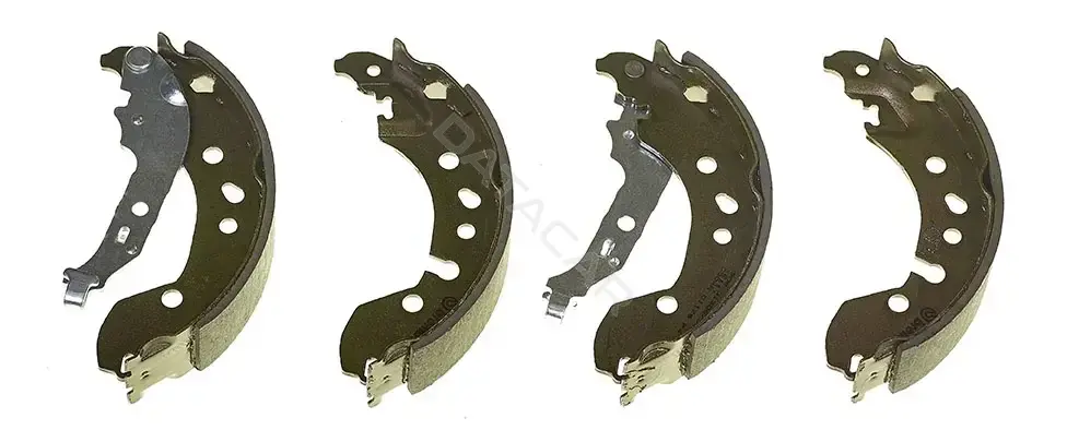 Барабанные колодки BREMBO S68548