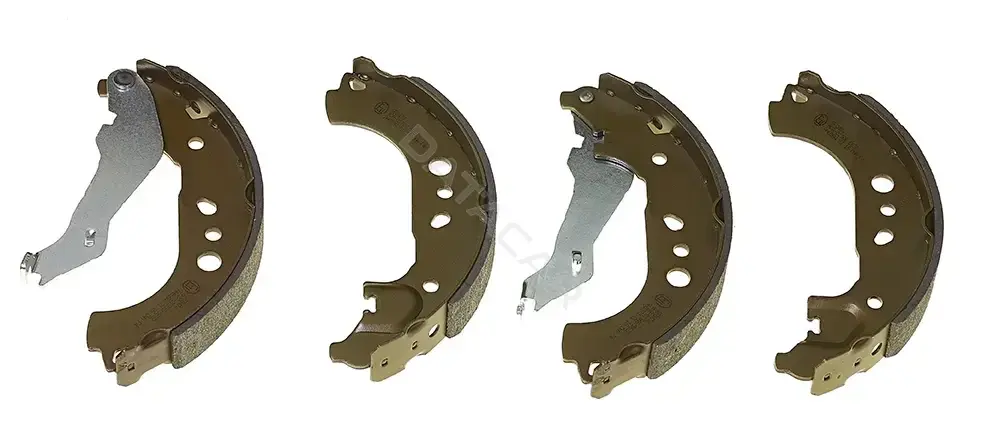 Барабанные колодки BREMBO S85543