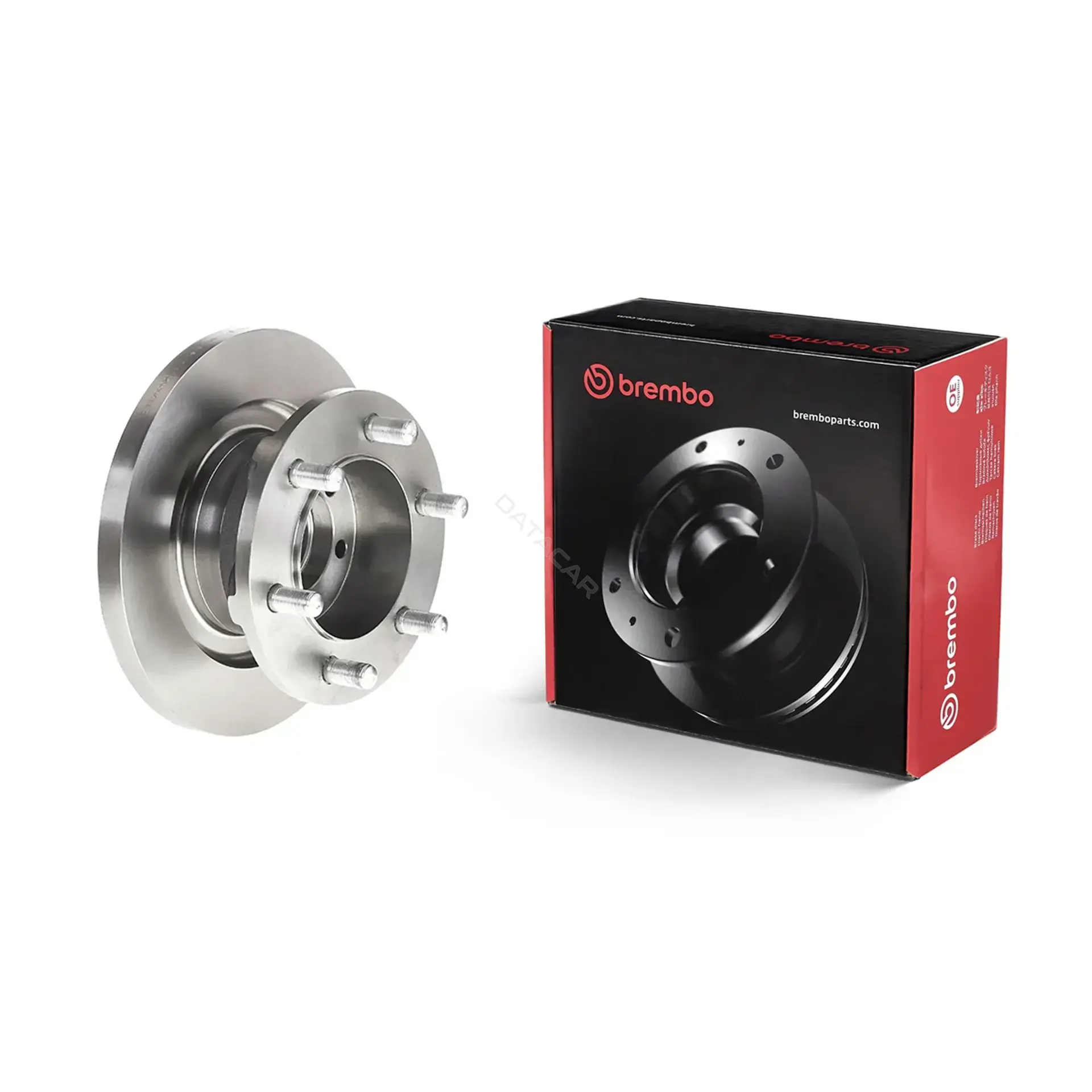 Тормозные диски BREMBO 08.5959.10