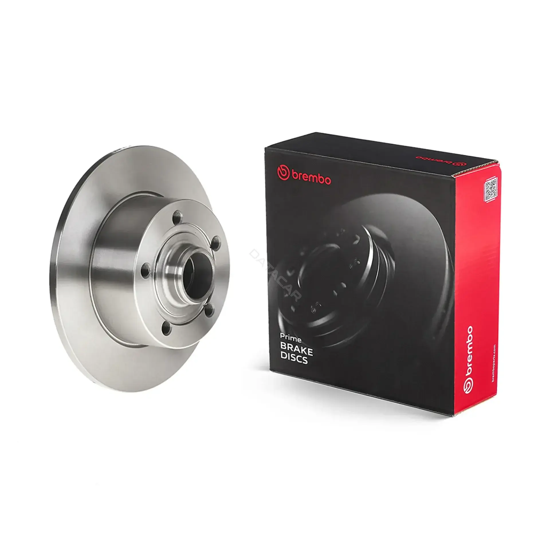 Тормозные диски BREMBO 08.6911.14