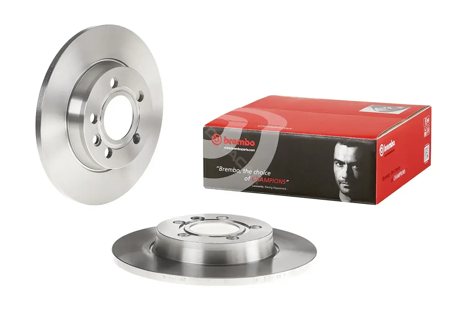 Тормозные диски BREMBO 08.7288.14