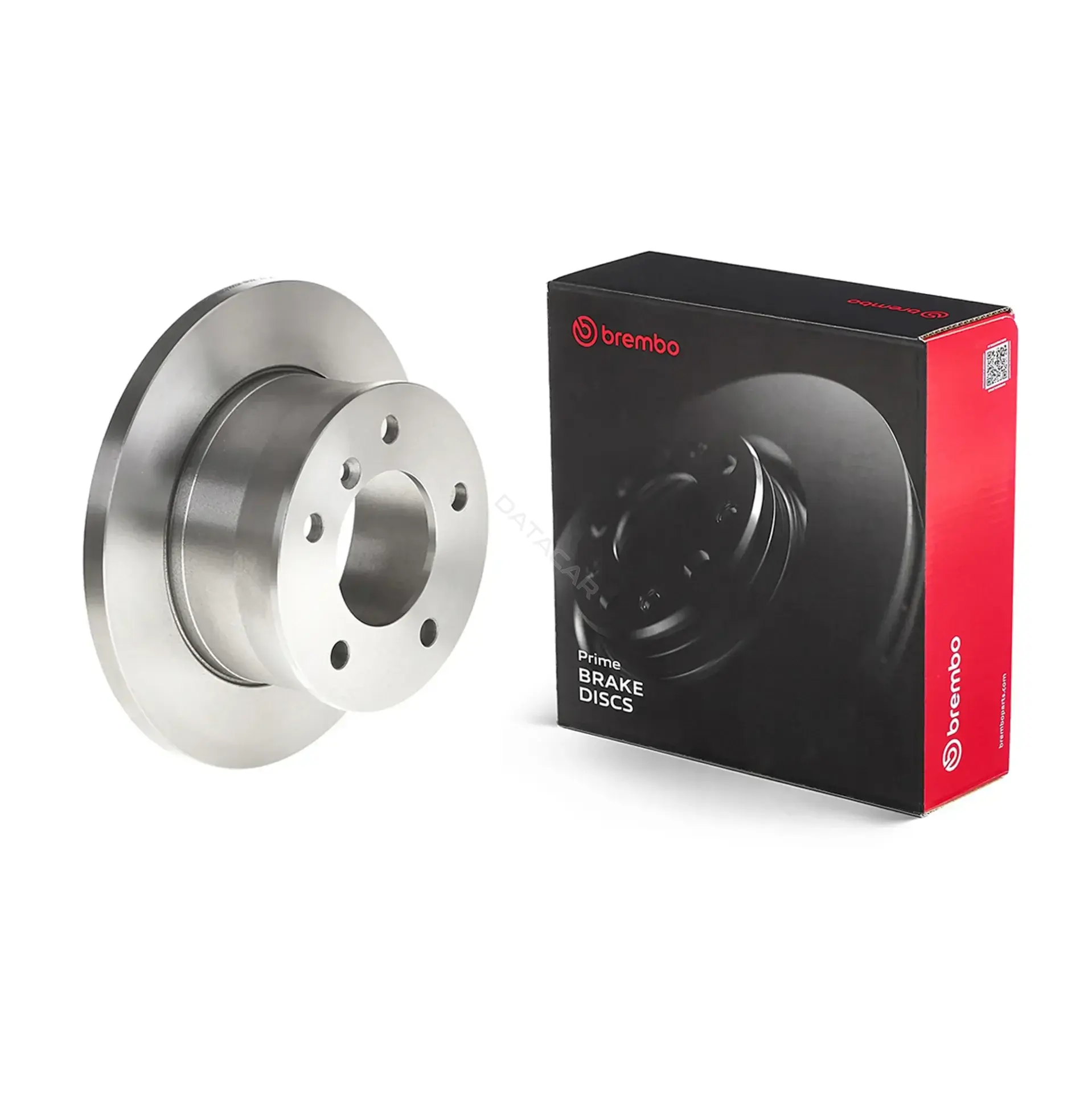 Тормозные диски BREMBO 08.7725.10