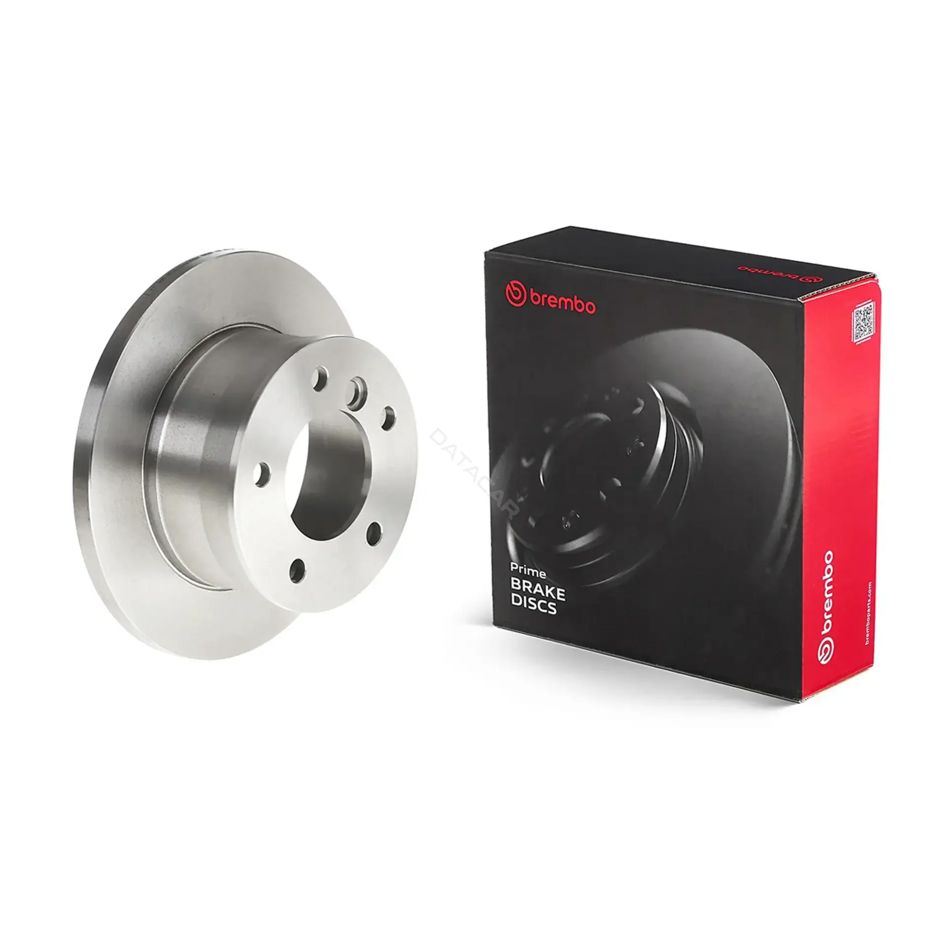 Тормозные диски BREMBO 08.7725.20