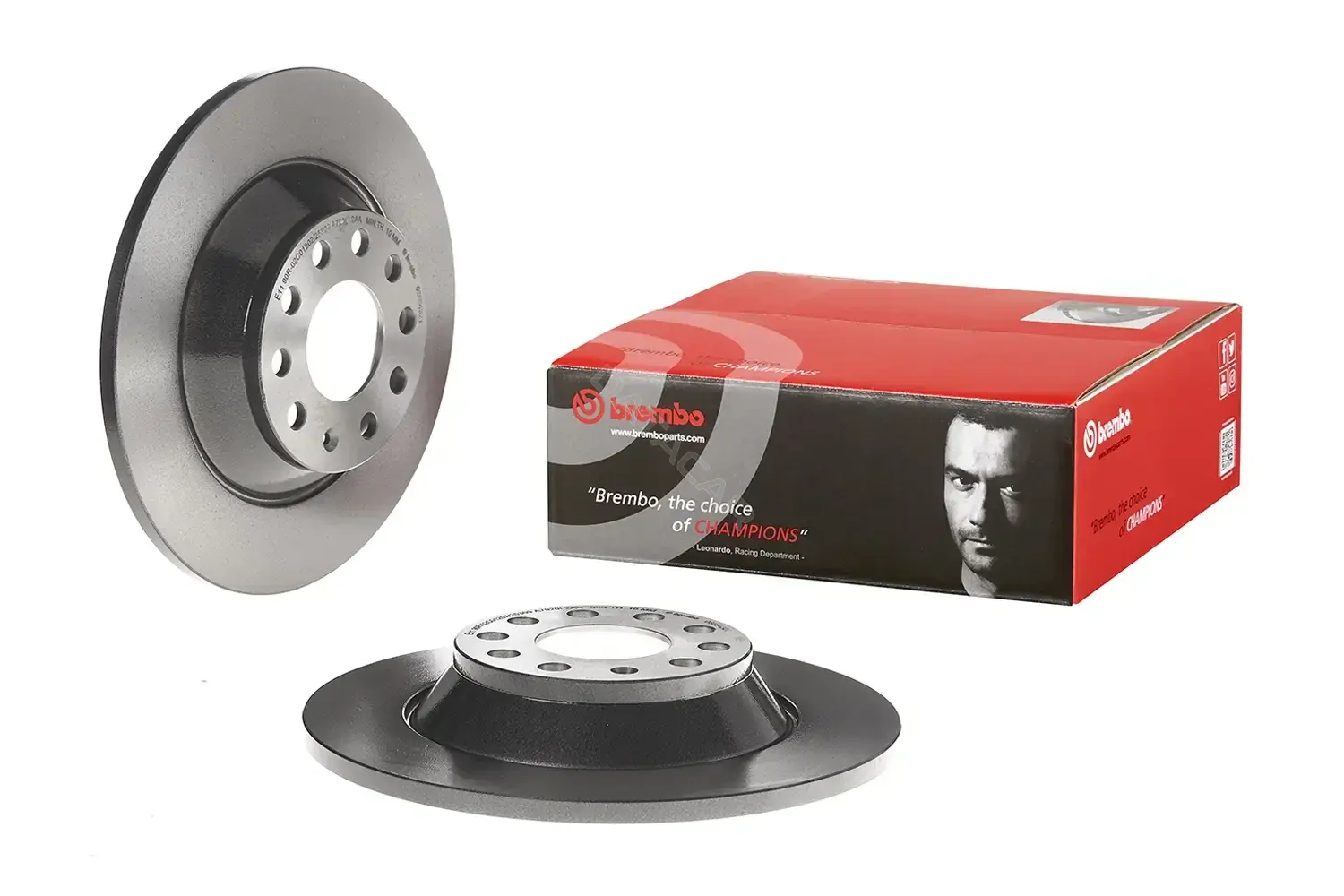 Тормозные диски BREMBO 08.8843.21