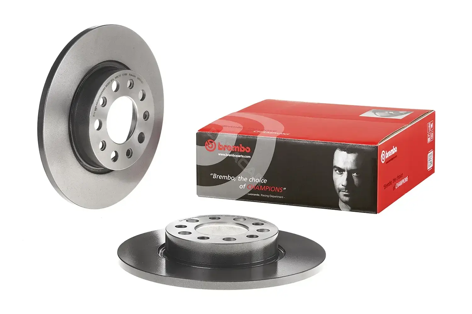 Тормозные диски BREMBO 08.9364.21