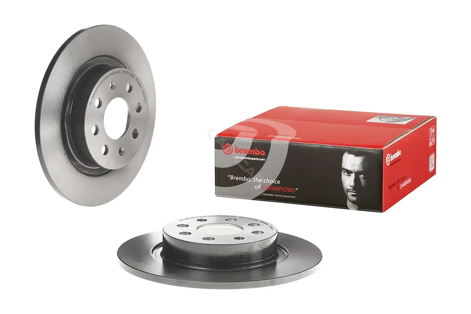 Тормозные диски BREMBO 08.9460.11