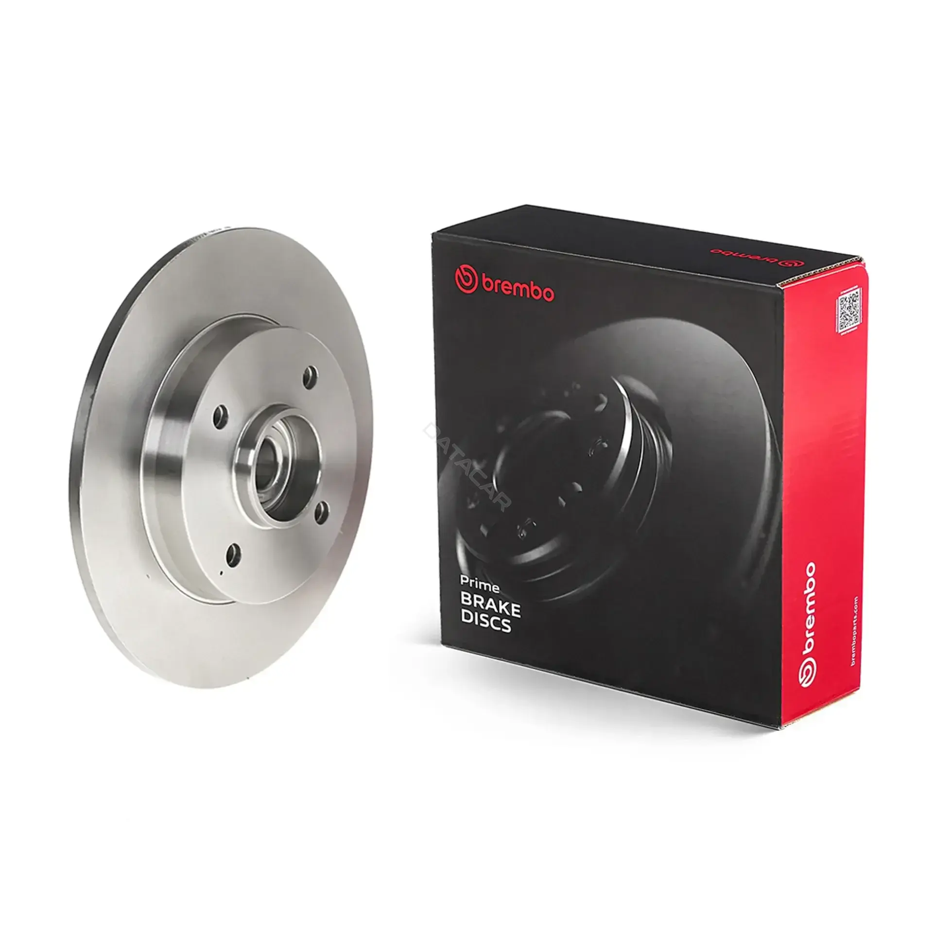 Тормозные диски BREMBO 08.9512.17