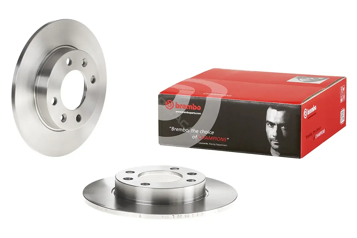 Тормозные диски BREMBO 08.9719.10
