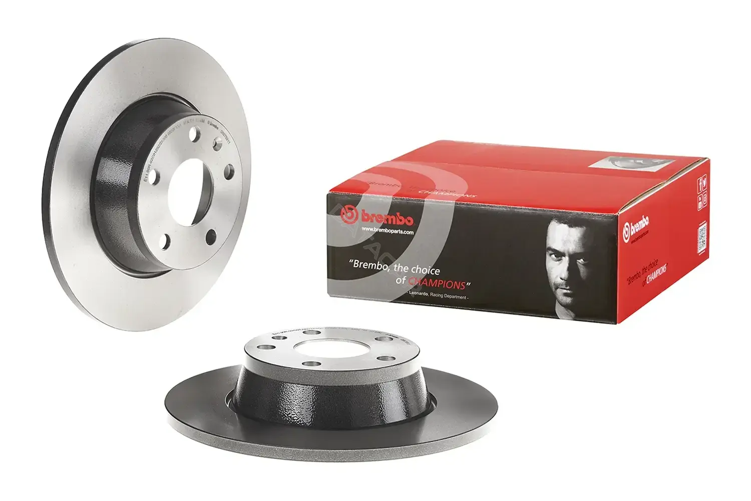 Тормозные диски BREMBO 08.9769.11