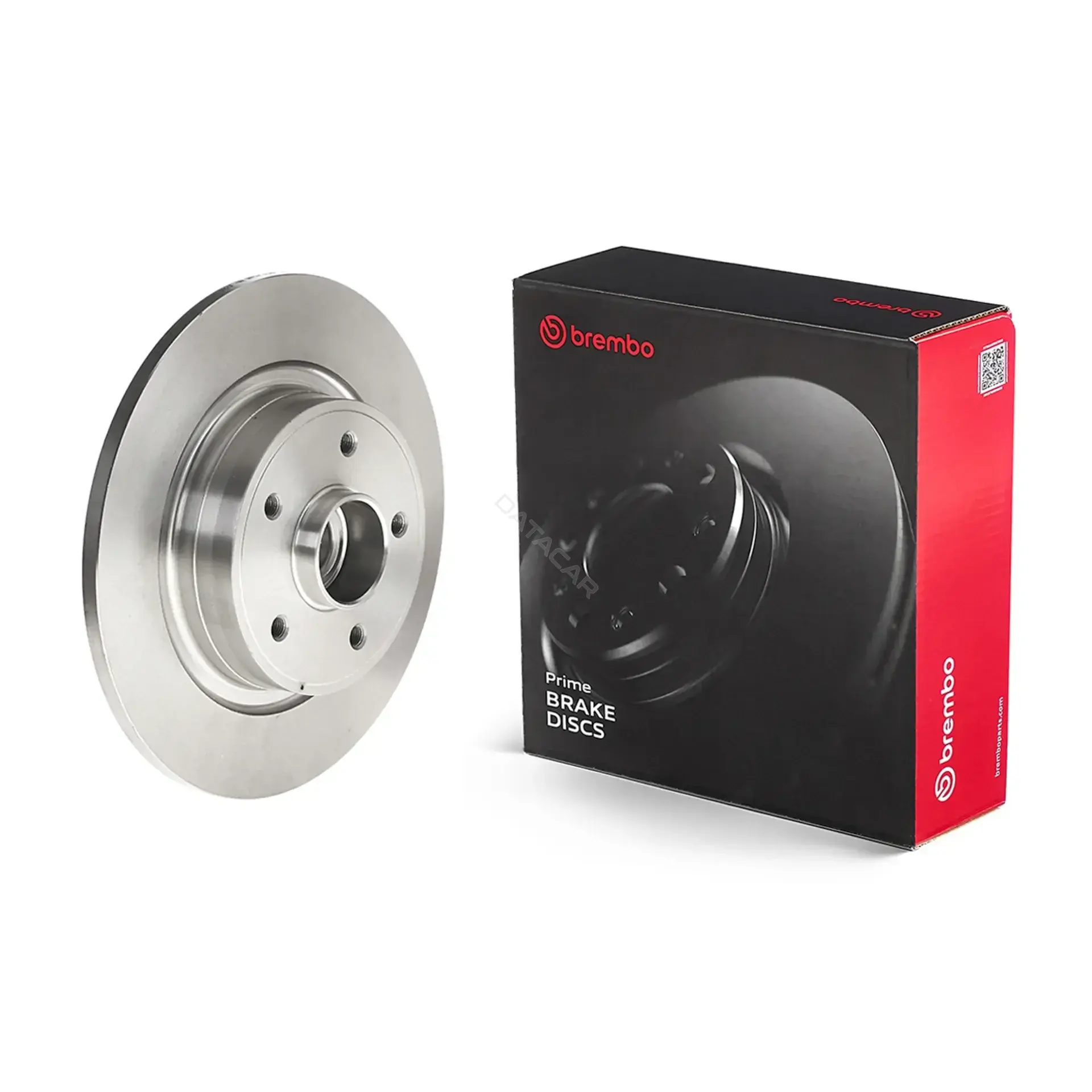 Тормозные диски BREMBO 08.9792.17