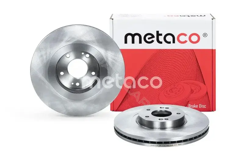 Тормозные диски METACO 3050-333