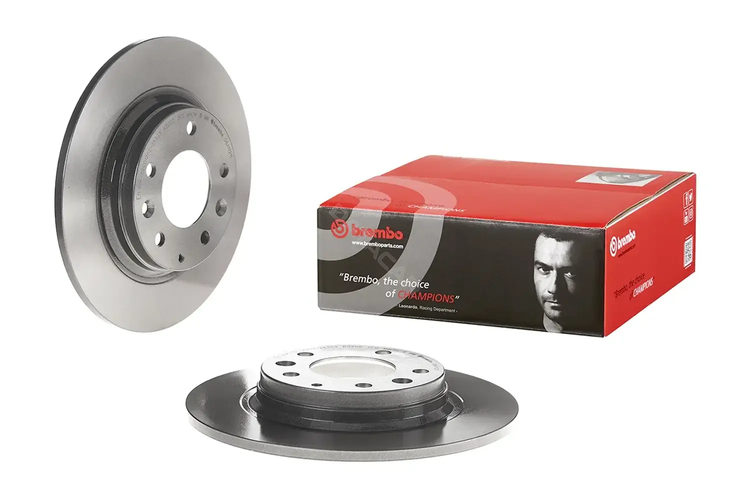 Тормозные диски BREMBO 08.A112.11