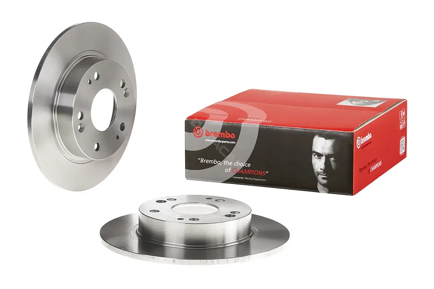 Тормозные диски BREMBO 08.A147.10