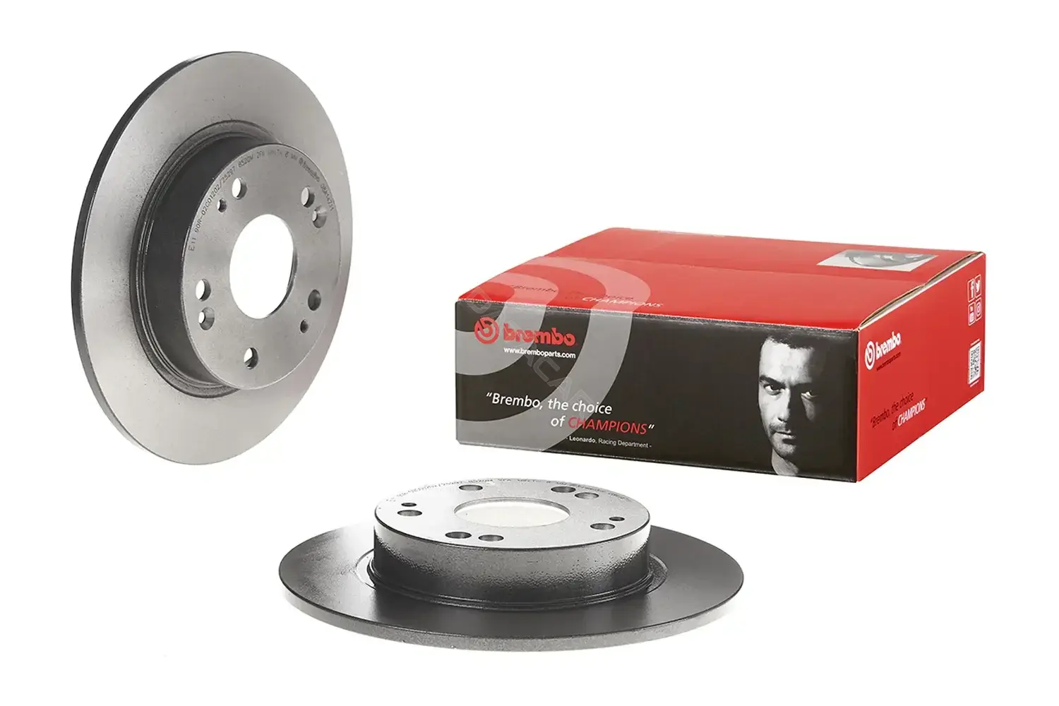 Тормозные диски BREMBO 08.A147.11
