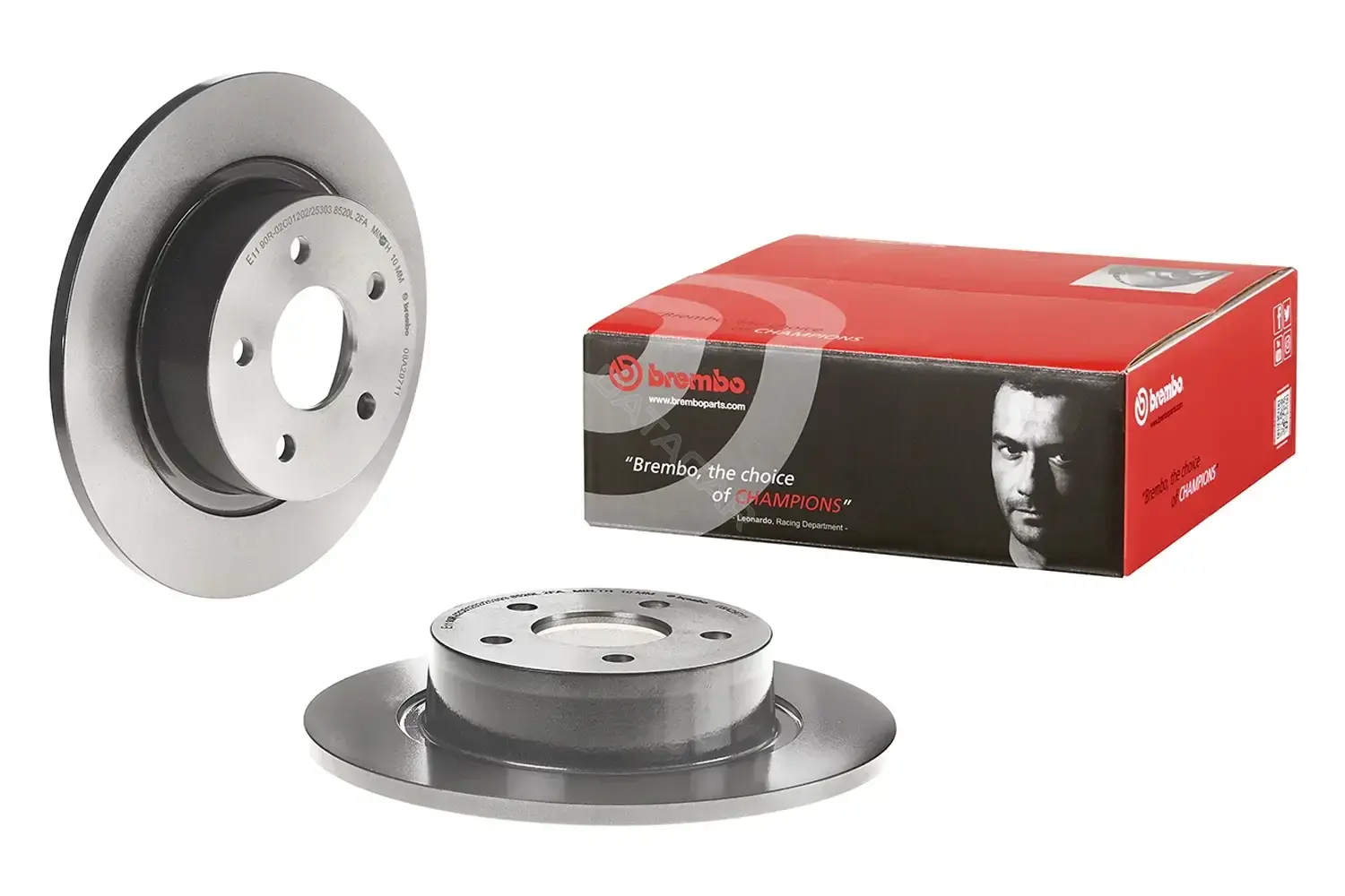 Тормозные диски BREMBO 08.A297.11