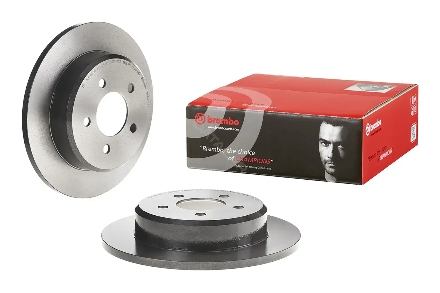 Тормозные диски BREMBO 08.A351.11
