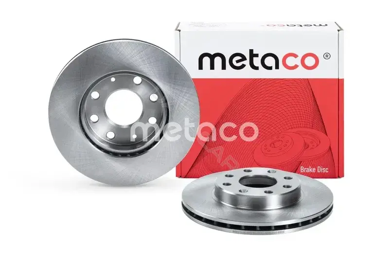 Тормозные диски METACO 3050-010