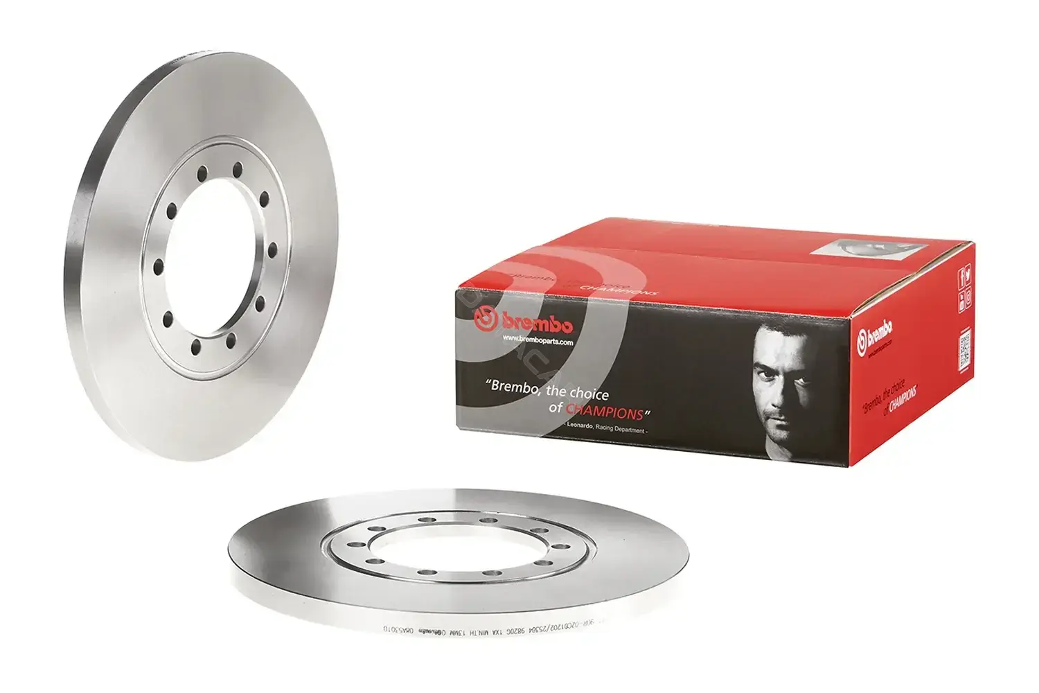Тормозные диски BREMBO 08.A530.10