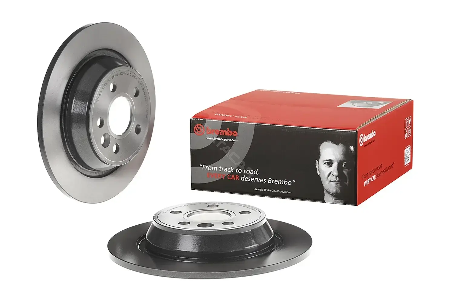 Тормозные диски BREMBO 08.A540.11